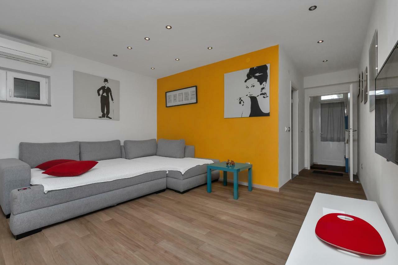 Apartments Buljan 马卡尔斯卡 外观 照片