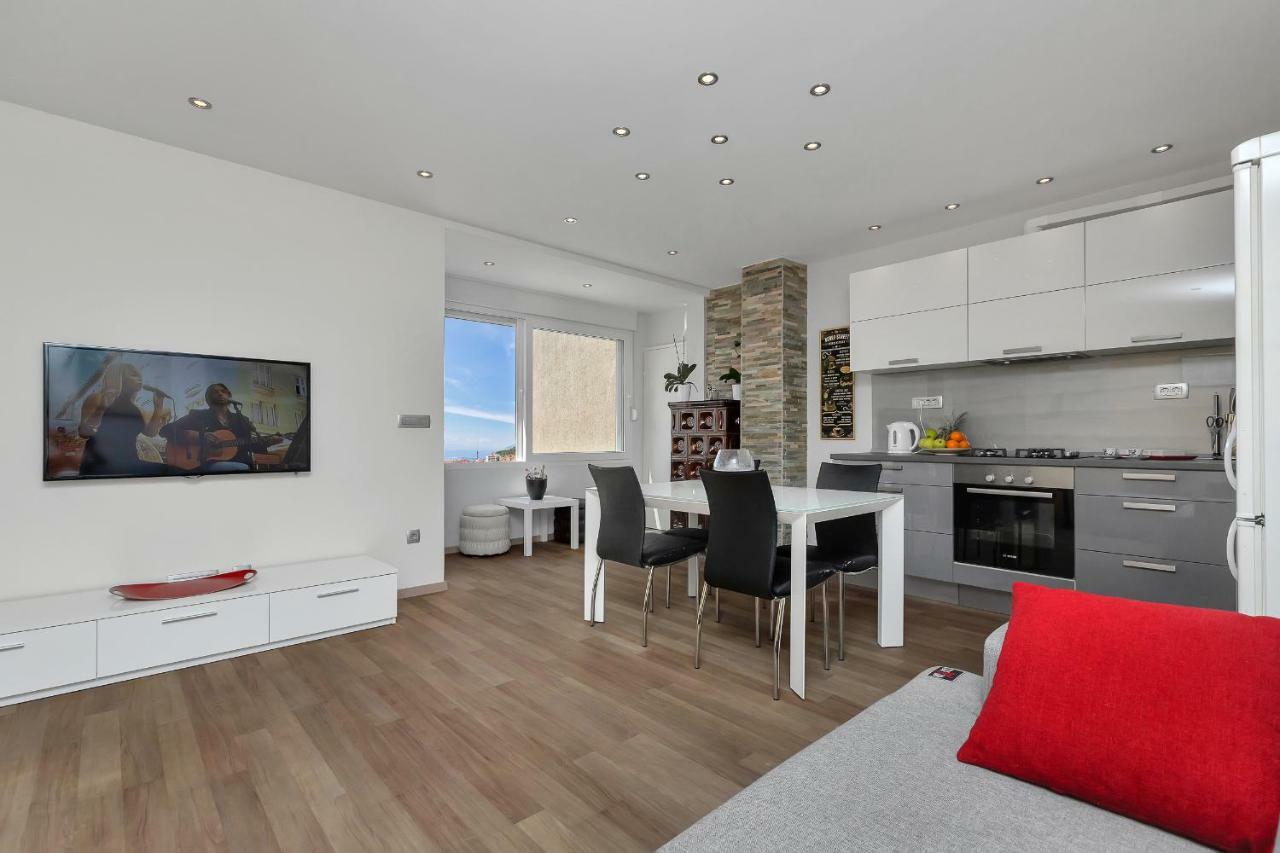 Apartments Buljan 马卡尔斯卡 外观 照片